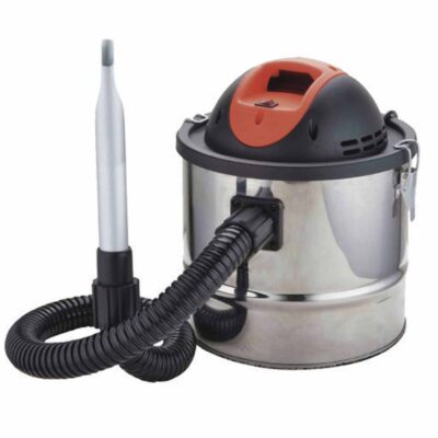 Aspirador cenizas para estufas de pellet