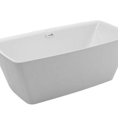Bañera de isla Gaia Baho