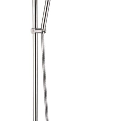 Conjunto ducha Baho Acero termostatico