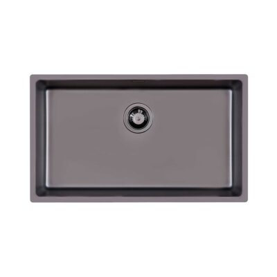 Fregadero Baho Exquisit PVD 70 Black