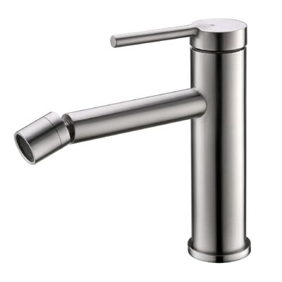 Grifo bidet Baho Acero II
