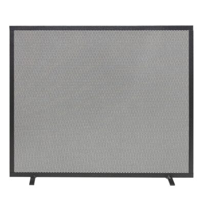 Salvachispas puerta chimenea 60x50