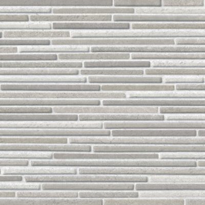 Suelo cerámico Terradecor 25x70 haut concept gris